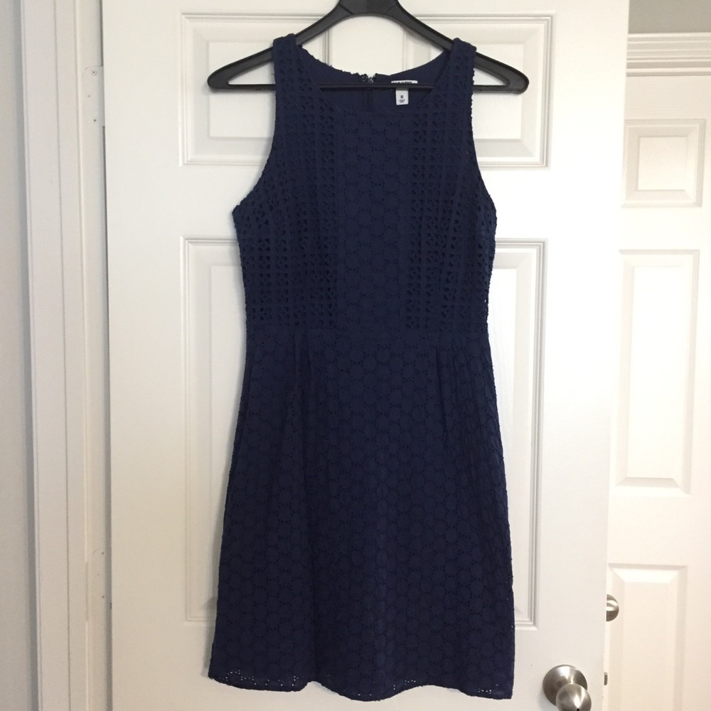 Old Navy Eyelet Dress